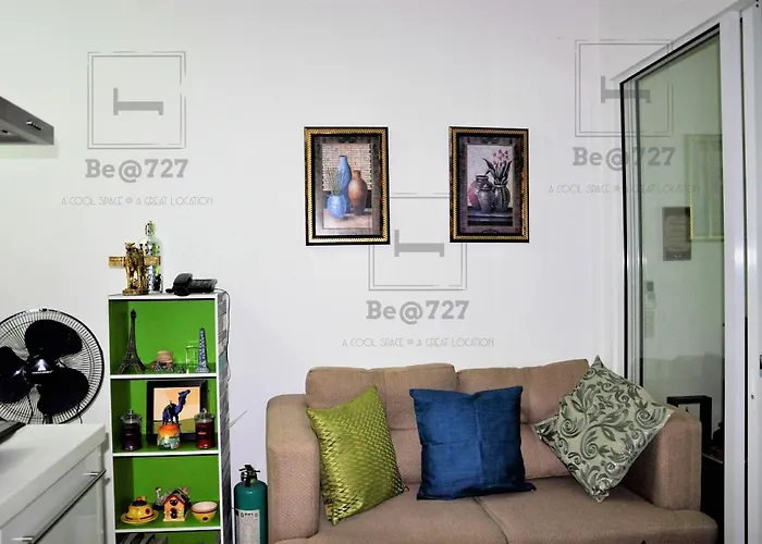 Acqua Private Residences 1br In The Heart Of Downtown Makati & Mandaluyong * Manila