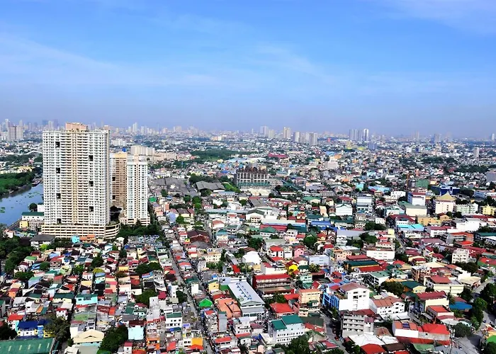 Apartment Acqua Private Residences 1br In The Heart Of Downtown Makati & Mandaluyong Manila