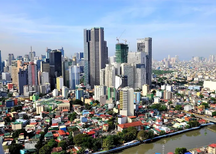 Acqua Private Residences 1br In The Heart Of Downtown Makati & Mandaluyong Apartment Manila