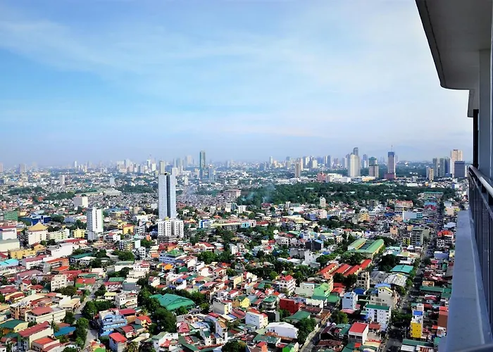 Apartment Acqua Private Residences 1br In The Heart Of Downtown Makati & Mandaluyong *