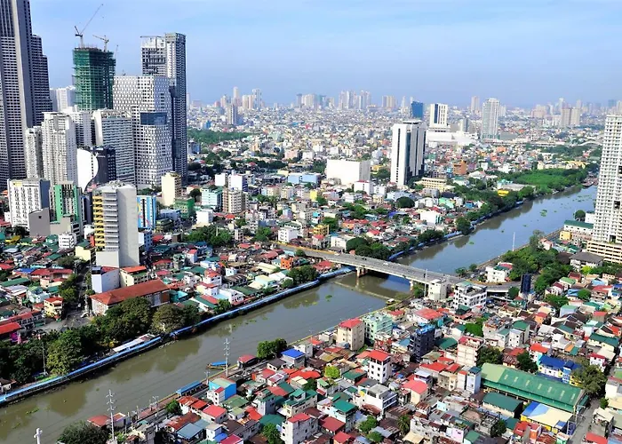 Acqua Private Residences 1br In The Heart Of Downtown Makati & Mandaluyong Manila
