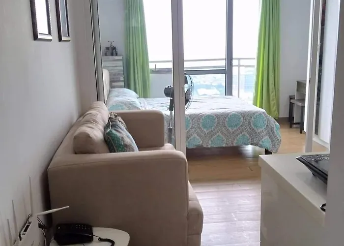 Acqua Private Residences 1br In The Heart Of Downtown Makati & Mandaluyong *