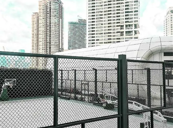 Apartment Acqua Private Residences 1br In The Heart Of Downtown Makati & Mandaluyong