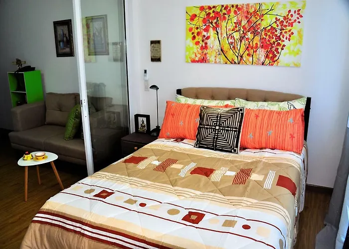Acqua Private Residences 1br In The Heart Of Downtown Makati & Mandaluyong Apartment Manila