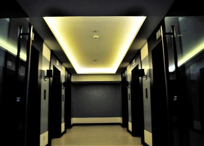 Apartment Acqua Private Residences 1br In The Heart Of Downtown Makati & Mandaluyong *