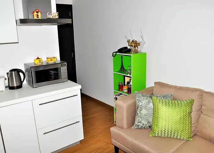 Acqua Private Residences 1br In The Heart Of Downtown Makati & Mandaluyong Manila