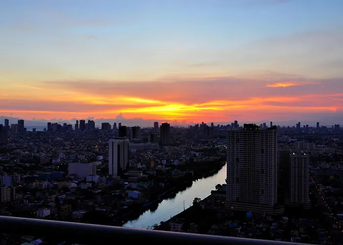 Apartment Acqua Private Residences 1br In The Heart Of Downtown Makati & Mandaluyong Manila