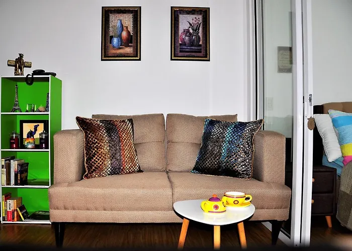 Acqua Private Residences 1br In The Heart Of Downtown Makati & Mandaluyong * Manila