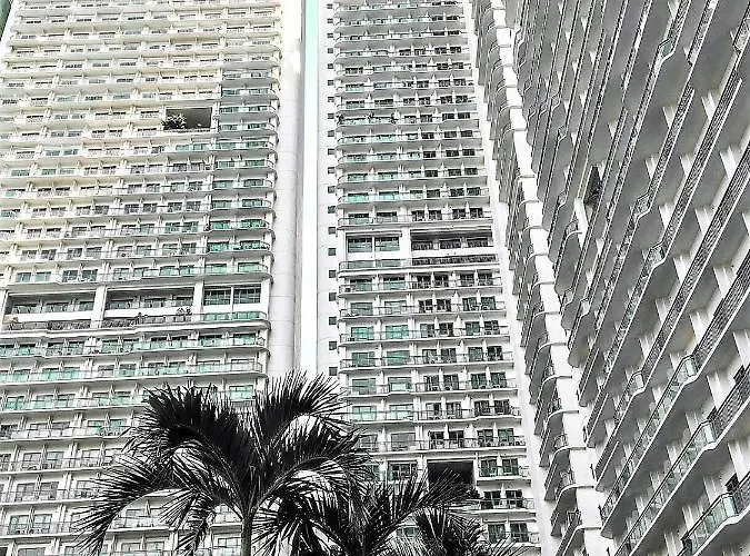 Acqua Private Residences 1br In The Heart Of Downtown Makati & Mandaluyong Apartment *