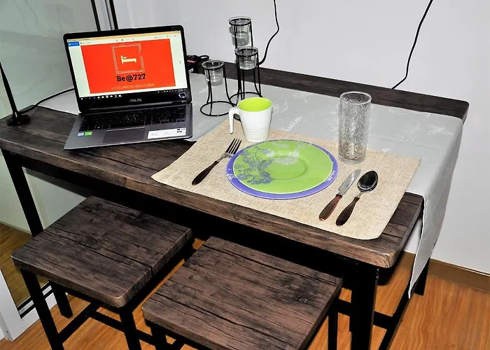 Acqua Private Residences 1br In The Heart Of Downtown Makati & Mandaluyong Manila