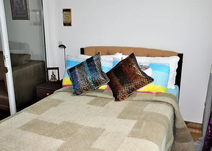 Acqua Private Residences 1br In The Heart Of Downtown Makati & Mandaluyong *