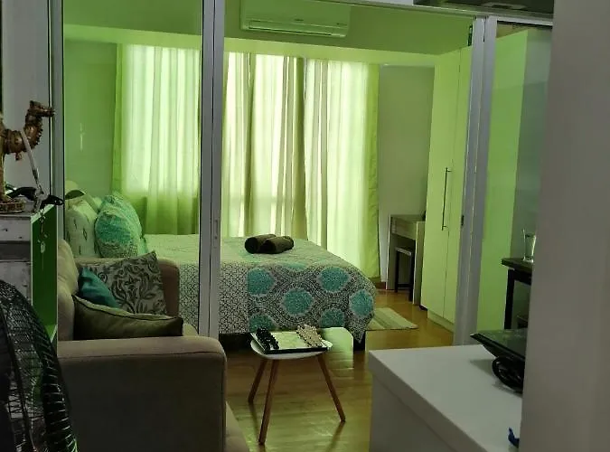 Acqua Private Residences 1br In The Heart Of Downtown Makati & Mandaluyong Manila