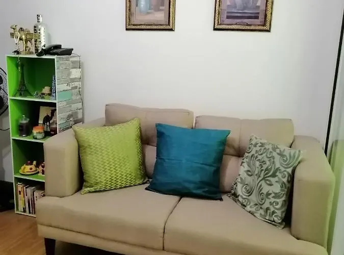 Acqua Private Residences 1br In The Heart Of Downtown Makati & Mandaluyong