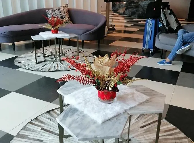 Apartment Acqua Private Residences 1br In The Heart Of Downtown Makati & Mandaluyong