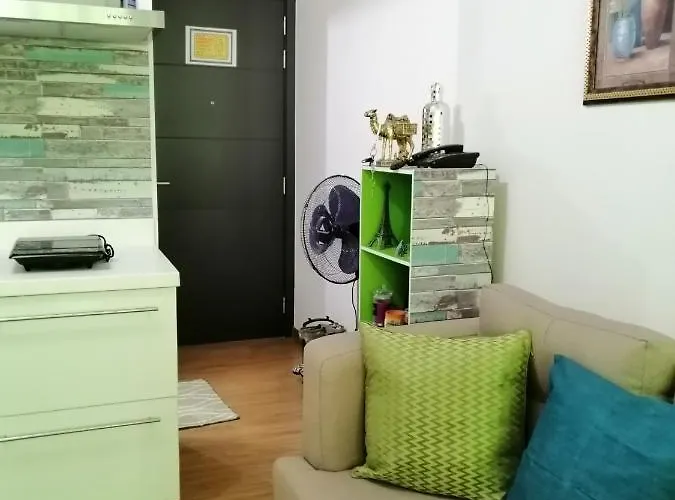 Apartment Acqua Private Residences 1br In The Heart Of Downtown Makati & Mandaluyong