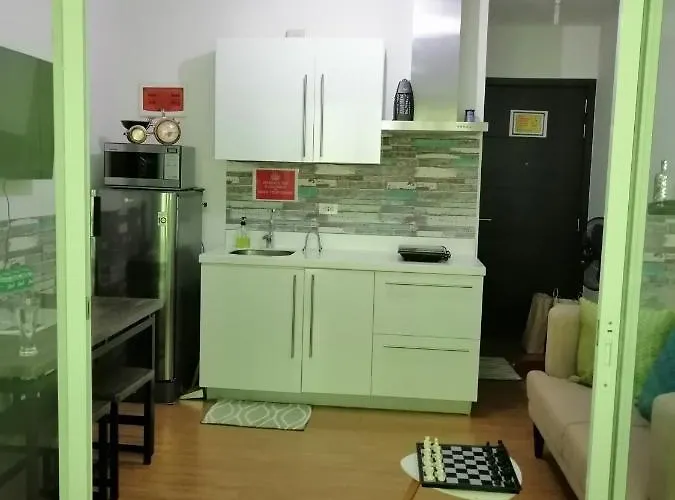 Apartment Acqua Private Residences 1br In The Heart Of Downtown Makati & Mandaluyong *