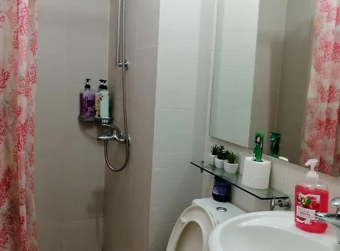 Acqua Private Residences 1br In The Heart Of Downtown Makati & Mandaluyong * Manila